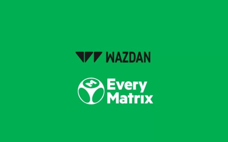 Wazdan заключил сделку с EveryMatrix 